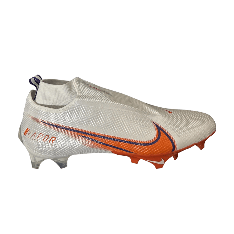 

Бутсы Nike Vapor Edge Pro 360 SMU Wide 'Clemson - Away' PE, белый