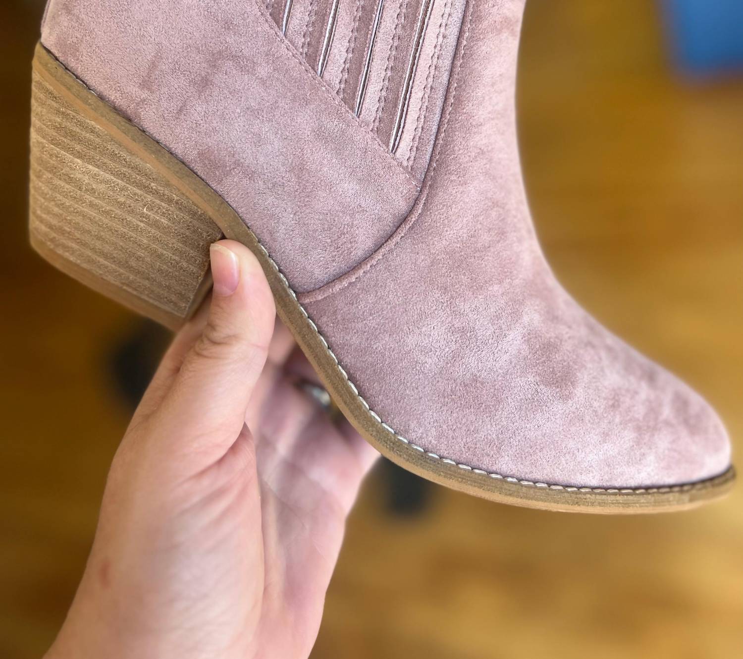 Женские ботильоны Potion в цвете Blush Corkys Footwear, Blush — фото 3