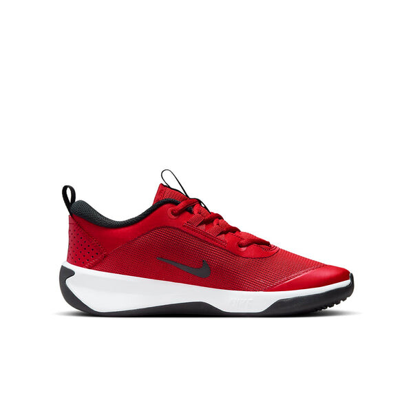 Кроссовки omni multi court Nike, красный — фото 2