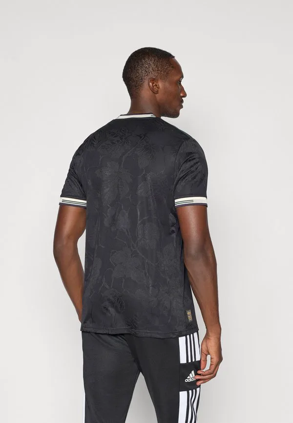 Оригинальная третья футболка «ювентуса» сезона 25/26. Adidas Performance, Black/Ecru Tint — фото 3