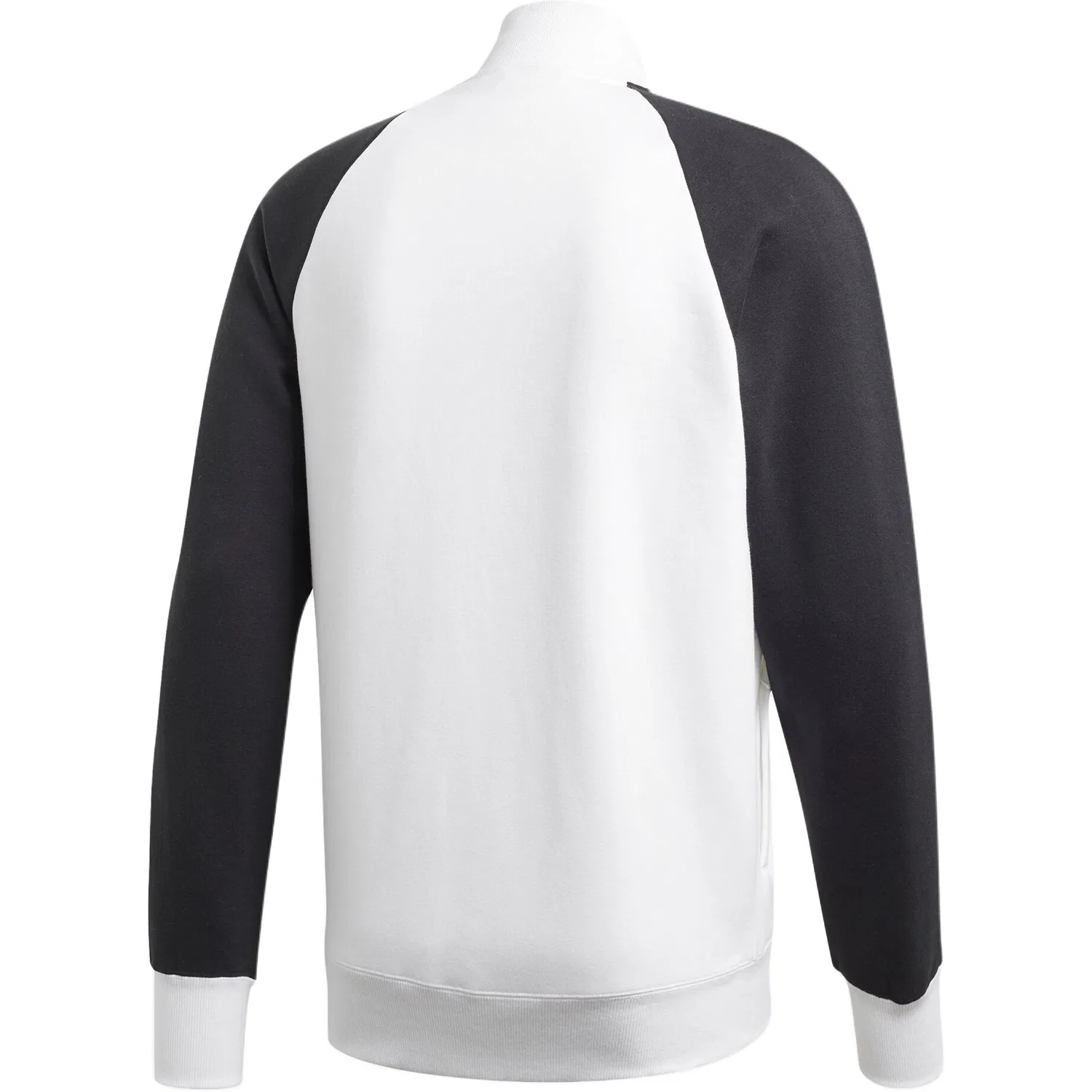 Куртка DFB ICONS TOP мужская белая Adidas, White — фото 2