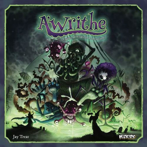 

Настольная игра A’Writhe: A Game Of Eldritch Contortions WizKids