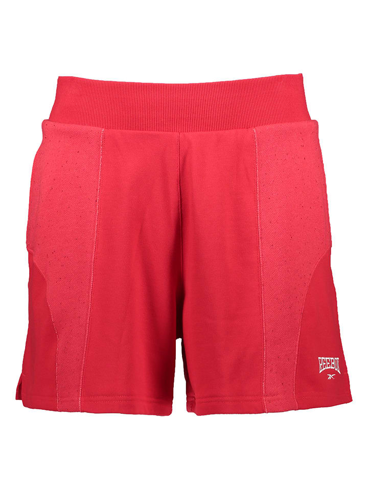 

Шорты Varsity Reebok, красный