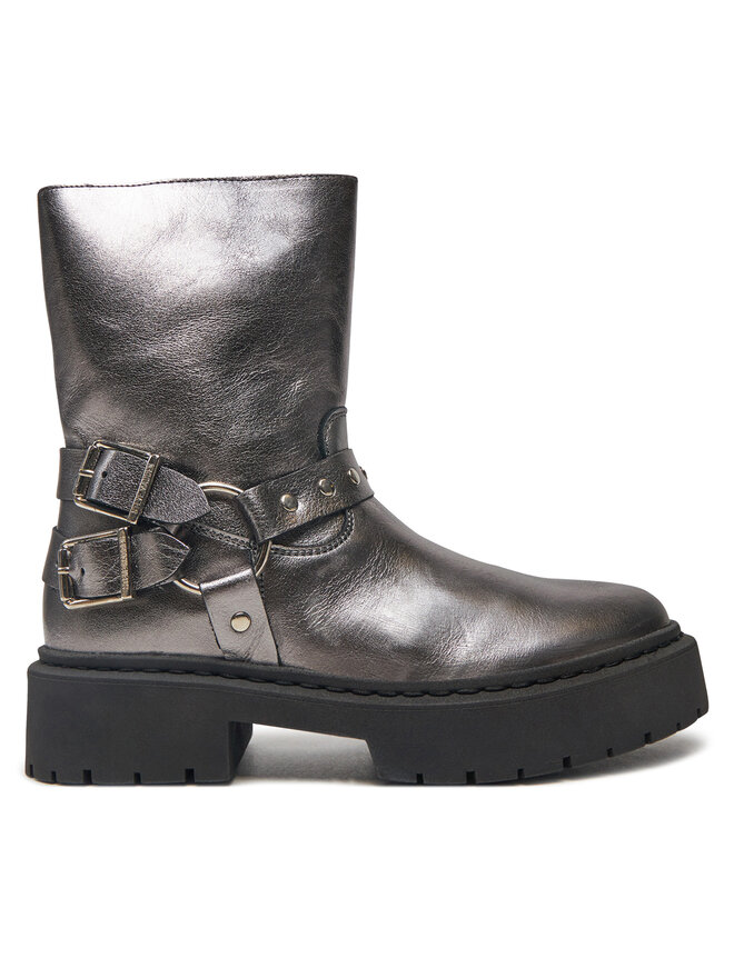 Ботильоны Zwart SM11003405 Steve Madden, серый