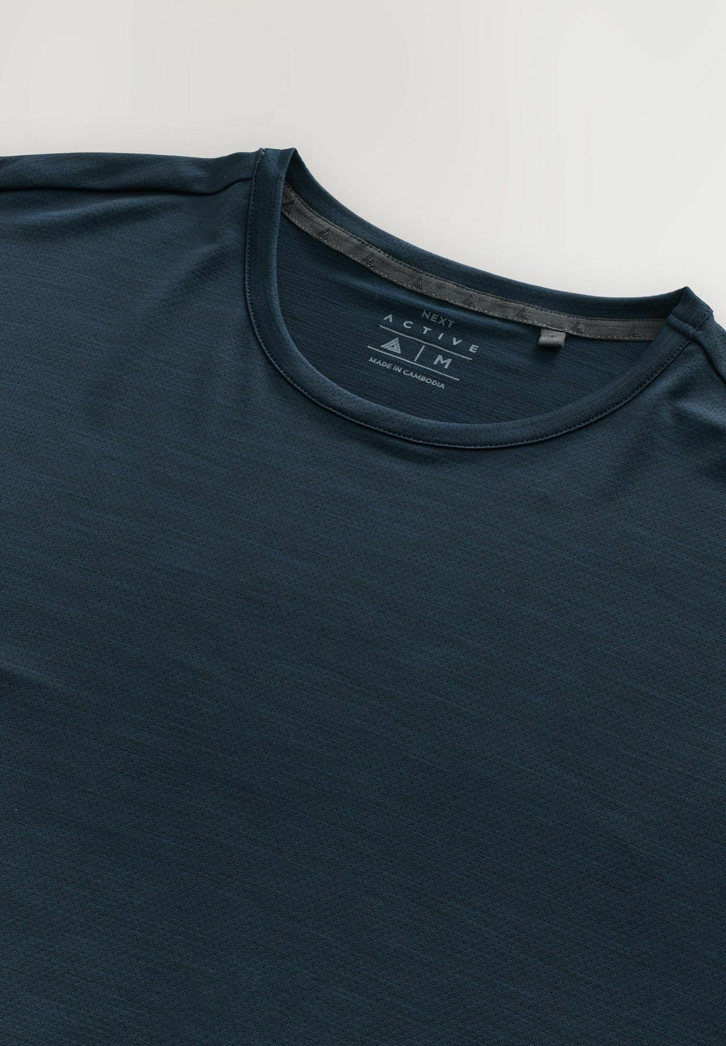 Базовая футболка ACTIVE - REGULAR FIT Next, синий — фото 2