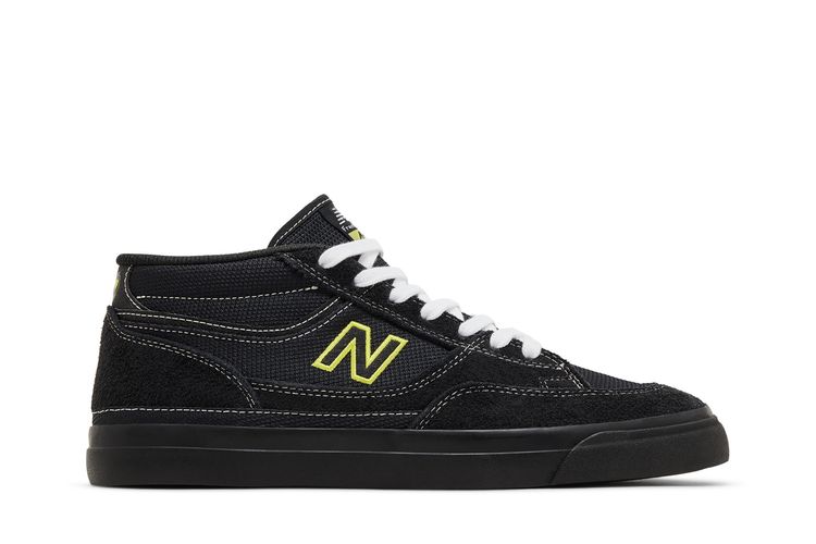 

Кроссовки Franky Villani x Numeric 417 'Black Cat', черный