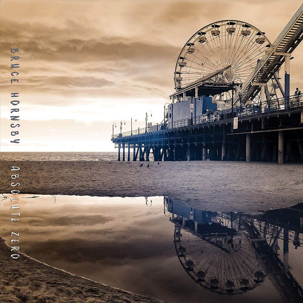 

Диск CD Absolute Zero - Bruce Hornsby