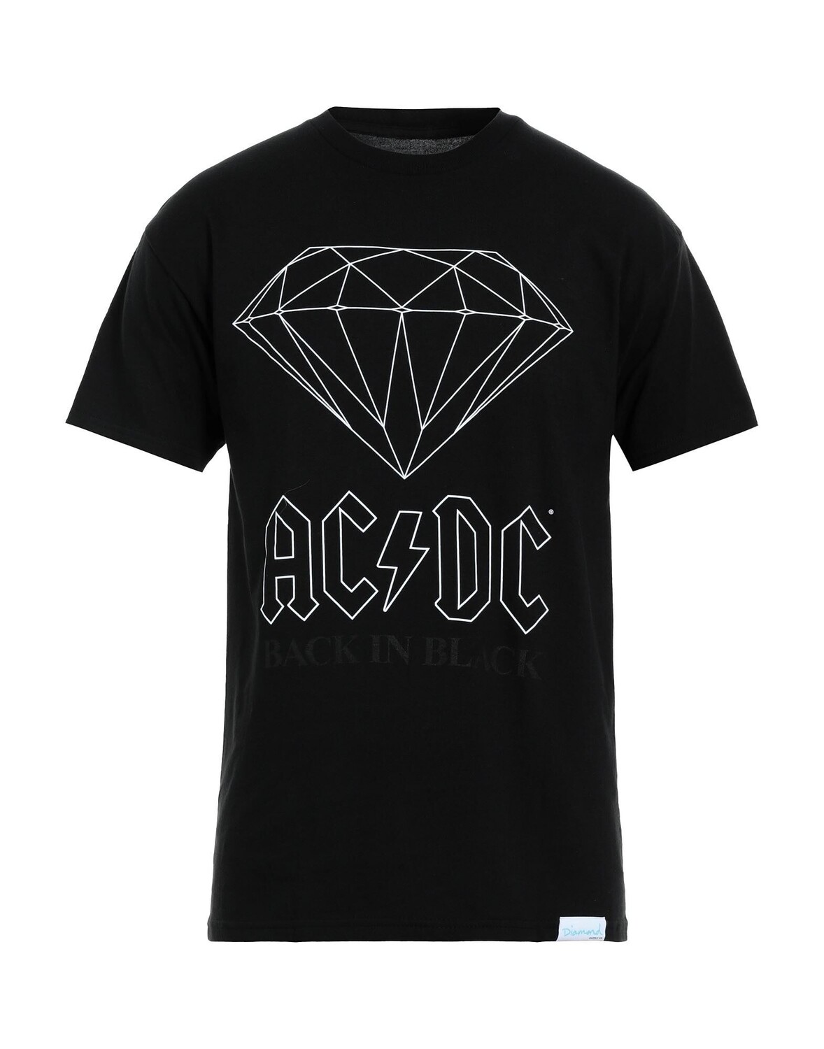

Футболка Diamond Supply Co., черный