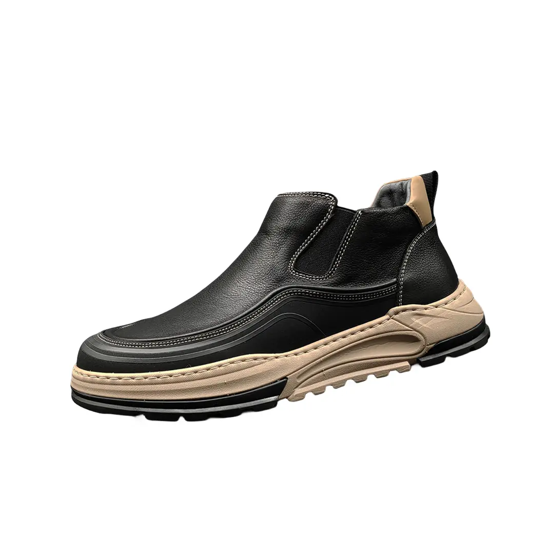 

Кроссовки мужские Lifestyle Shoes Men Low-Top Black Abcfjg