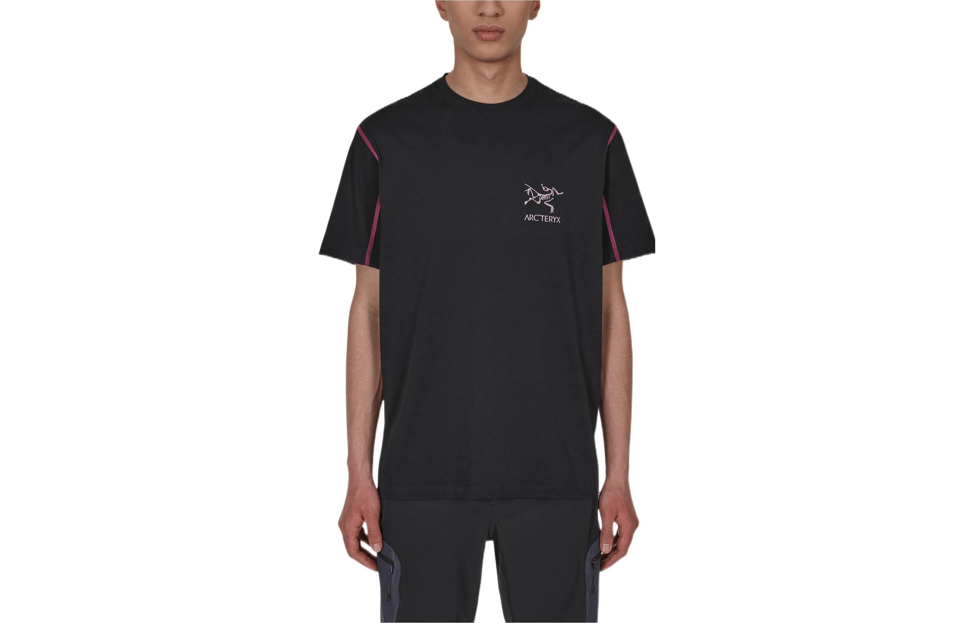 

Футболка Arc'teryx Copal Ss Bird Arcteryx, Terrestrial Yellow/Terrarium