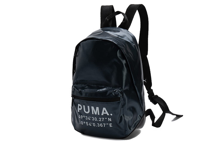 

Полиэстеровый рюкзак обычный женский черный PUMA