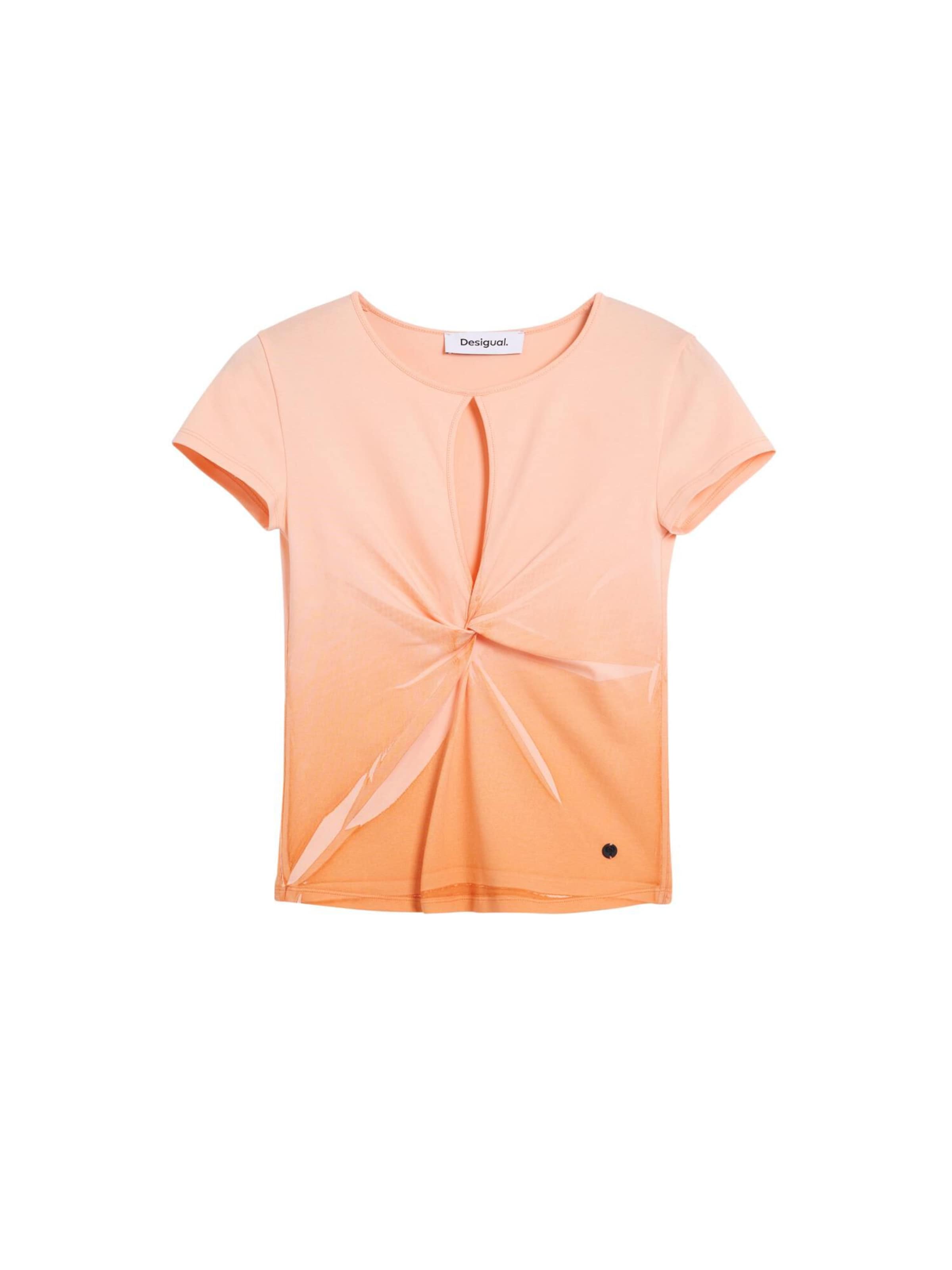 

Desigual Футболка в цвете Orange, Apricot, Оранжевый, Desigual Футболка в цвете Orange, Apricot