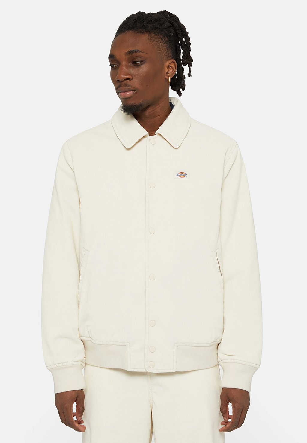 

Легкая куртка Chase City Dickies, цвет whitecap gray