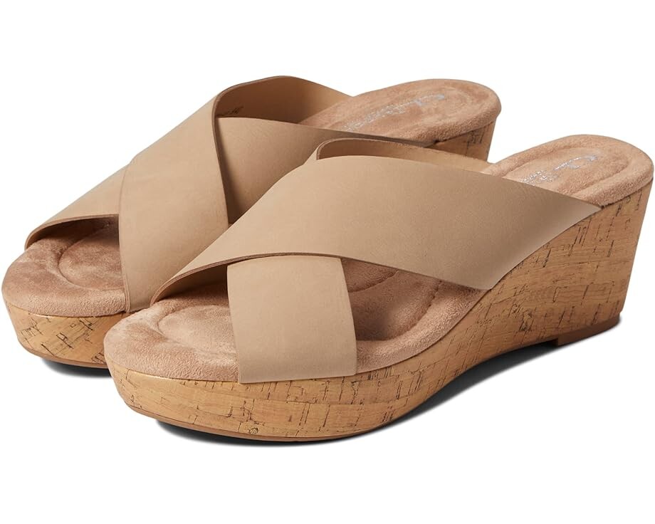 

Туфли CL By Laundry Dream Day, цвет Nude Nubuck