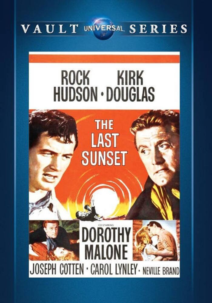 

Диск DVD Last Sunset