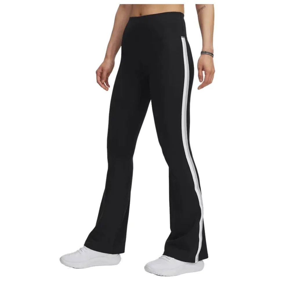 

Брюки спортивные Under Armour Motion Sport Tape Flare, черный