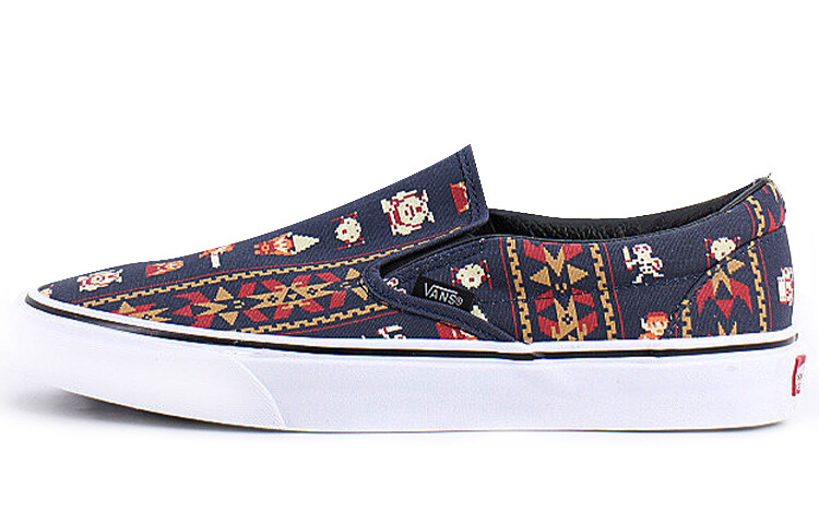 

Vans Nintendo X Classic Slip On 'Zelda'