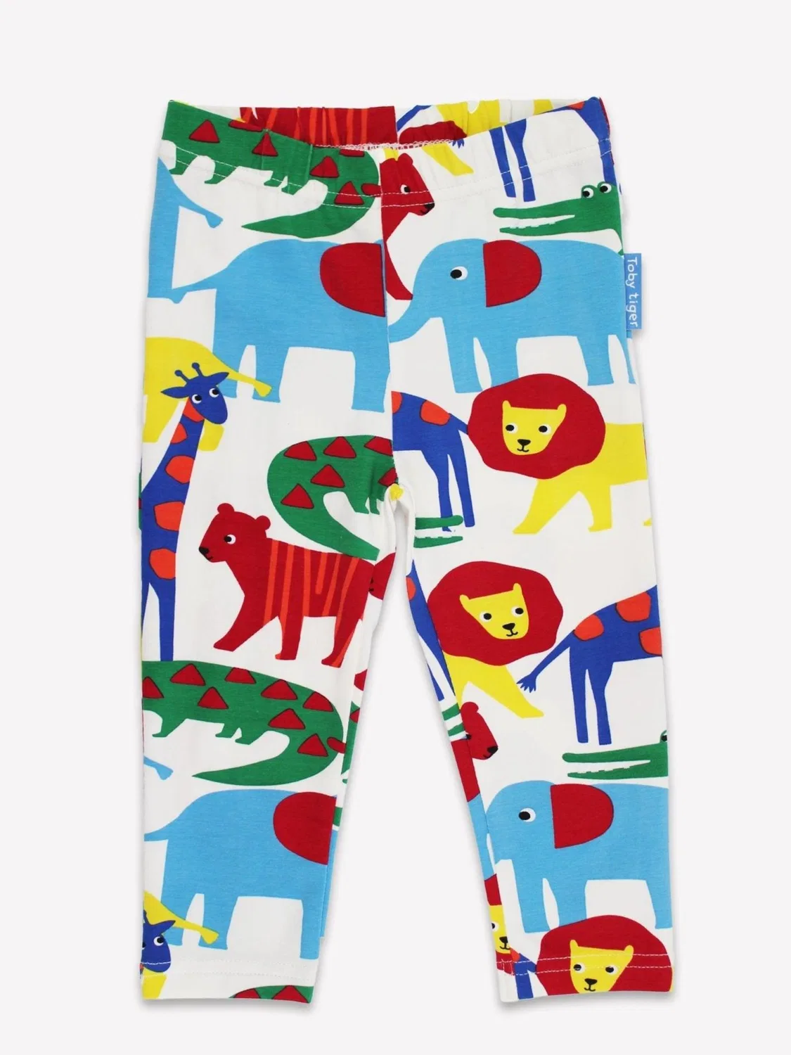 Узкие Тайтсы Toby Tiger, Red