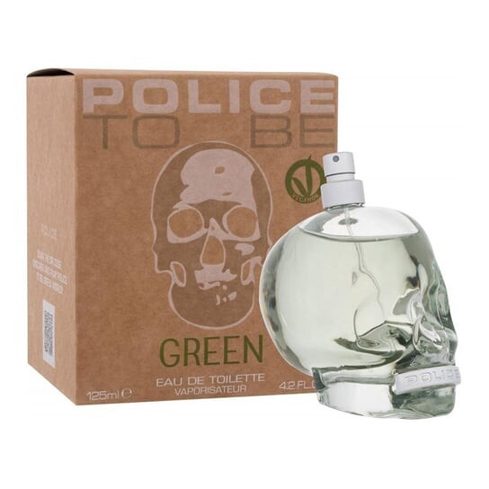 Туалетная вода, 125 мл Police, To Be Green — фото 2