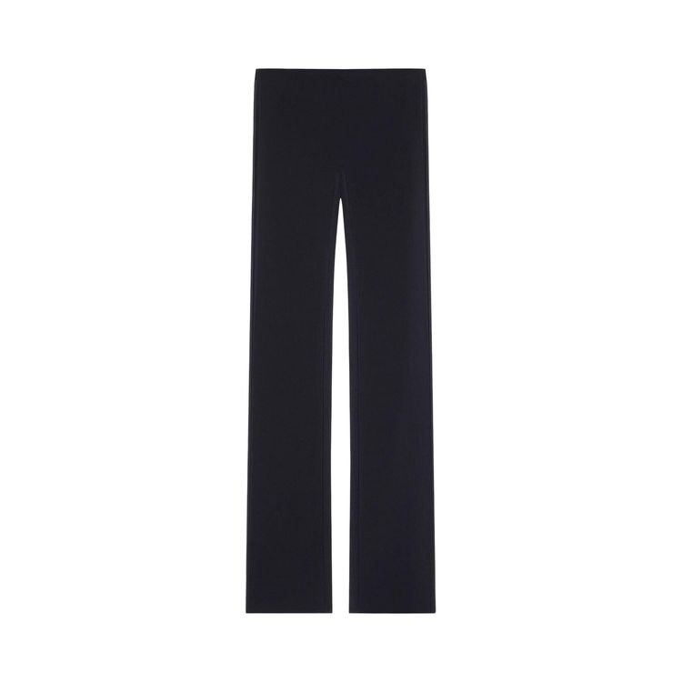 

Брюки Courrèges Illusion Draped Pants Black, черный