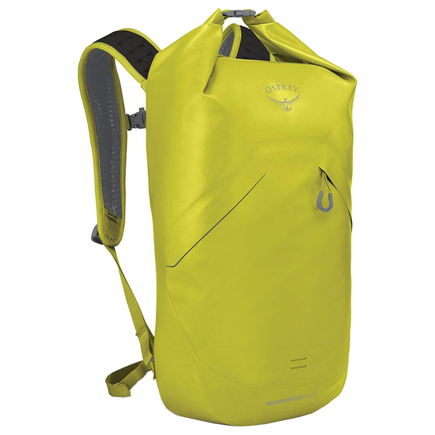 

Рюкзак Osprey Transporter Roll Top WP 25 52 cm, цвет lemongrass yellow