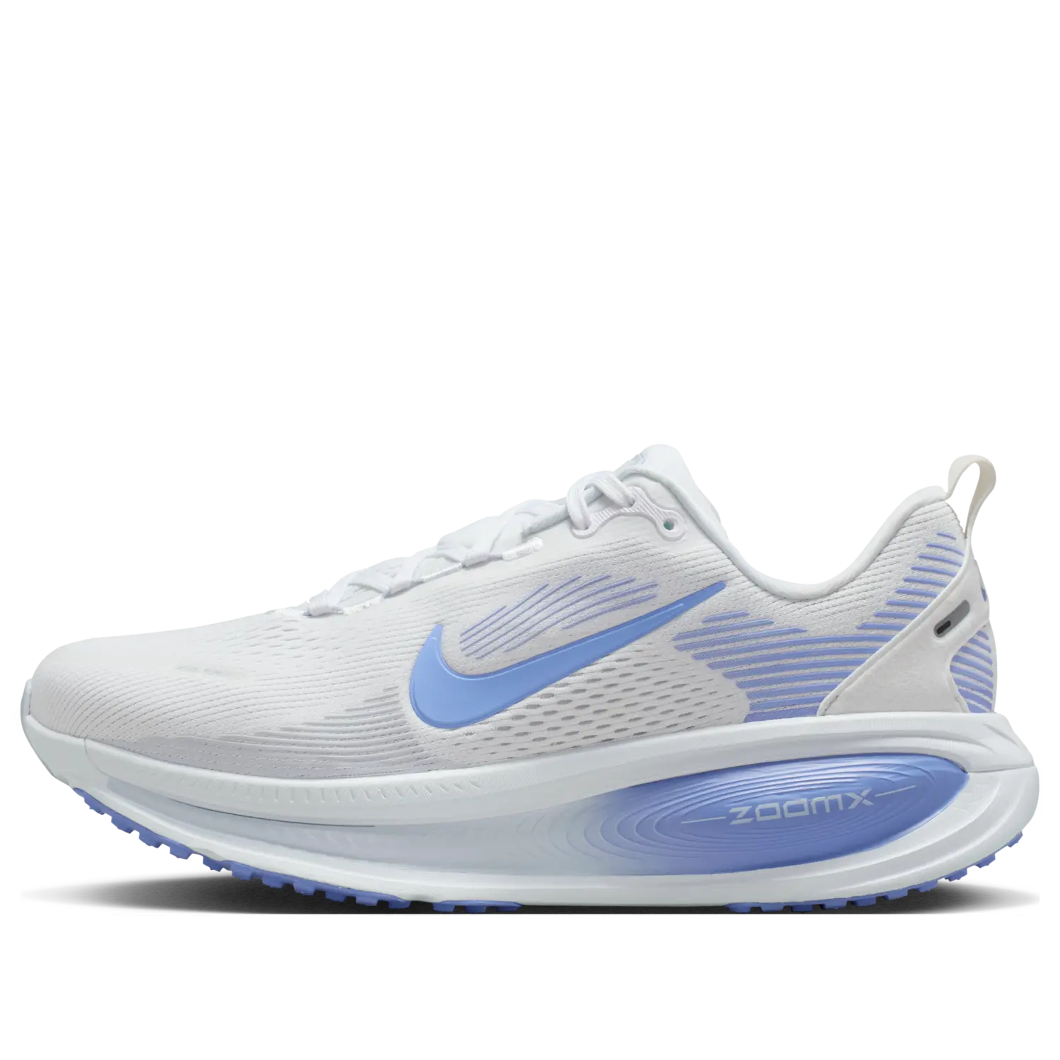 Кроссовки (WMNS) Nike ZoomX Vomero 18 'White Football Grey Royal Pulse'