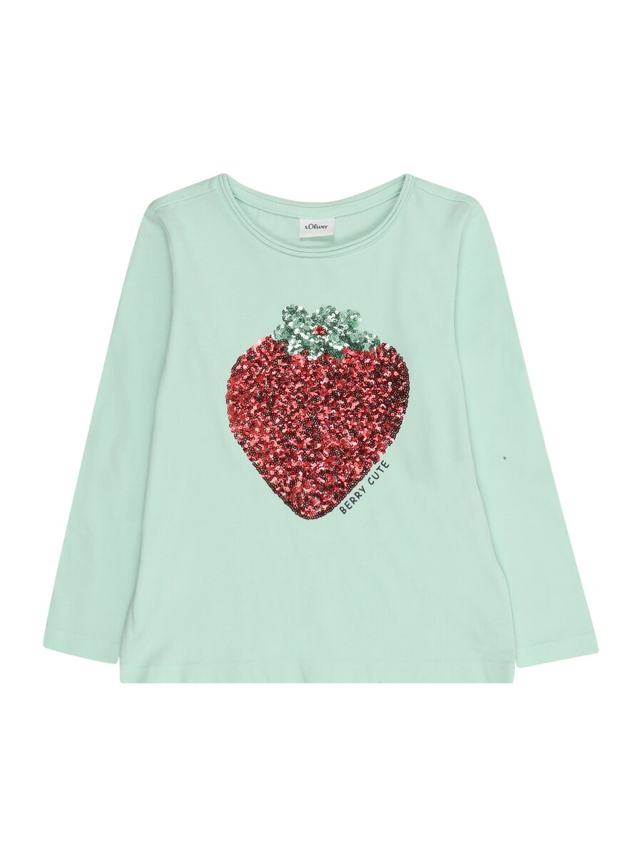 

Рубашка s.Oliver, Petrol