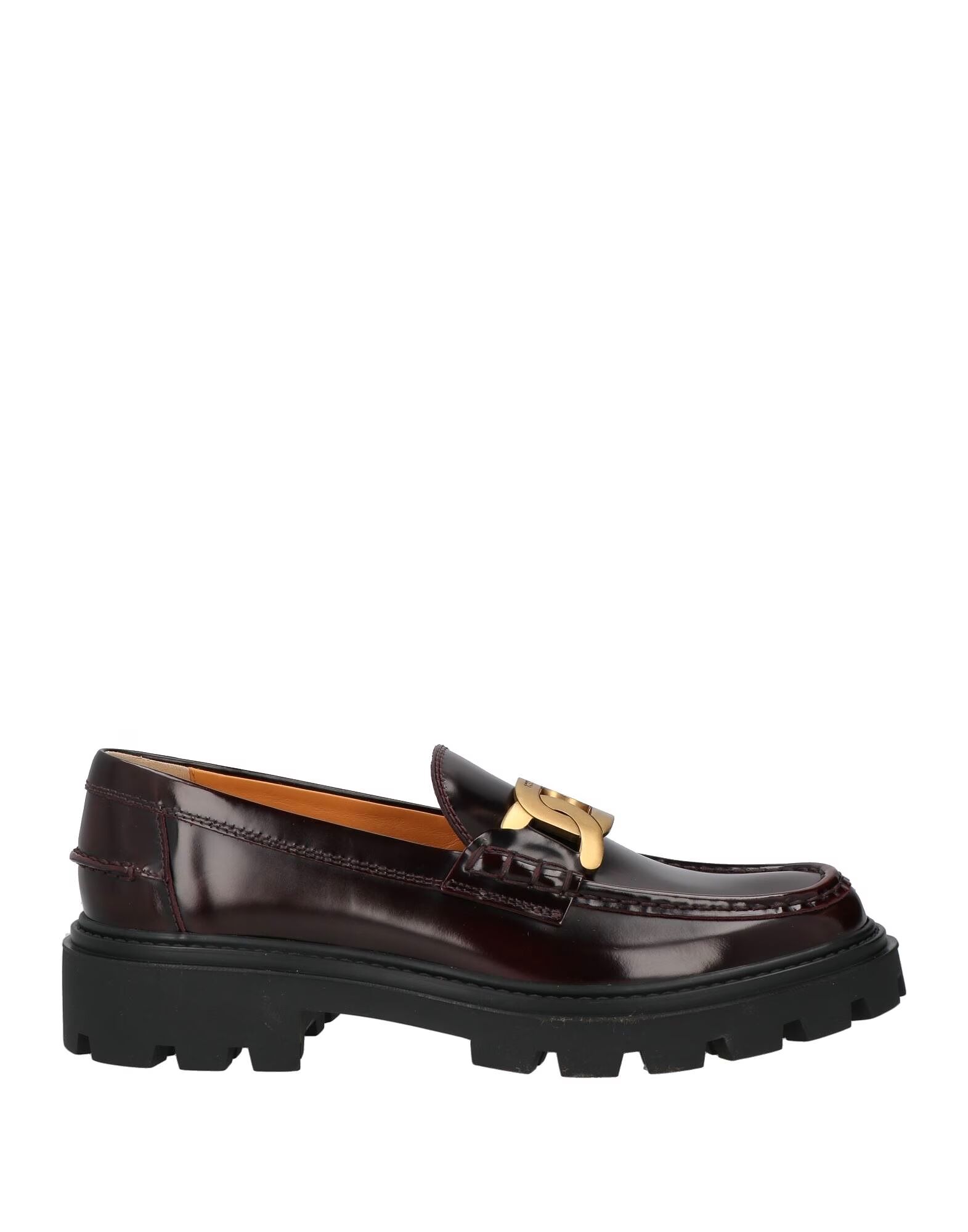 Лоферы Tod'S, сливовый