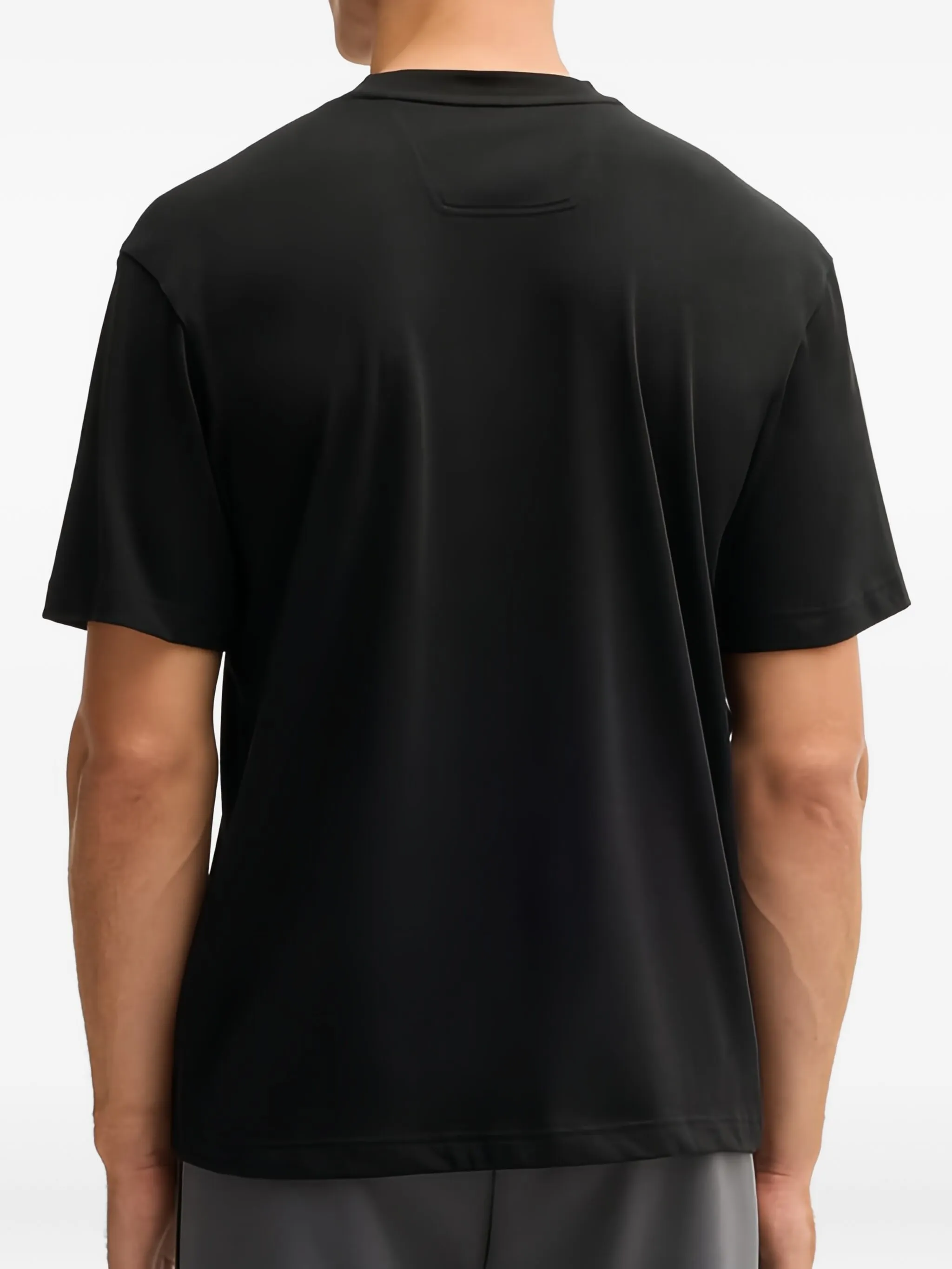 Футболка Tee 10 Boss, черный — фото 2