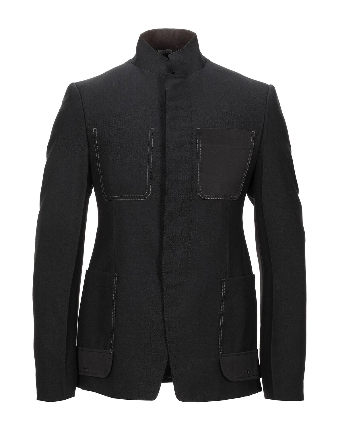 

Блейзер Lanvin, черный