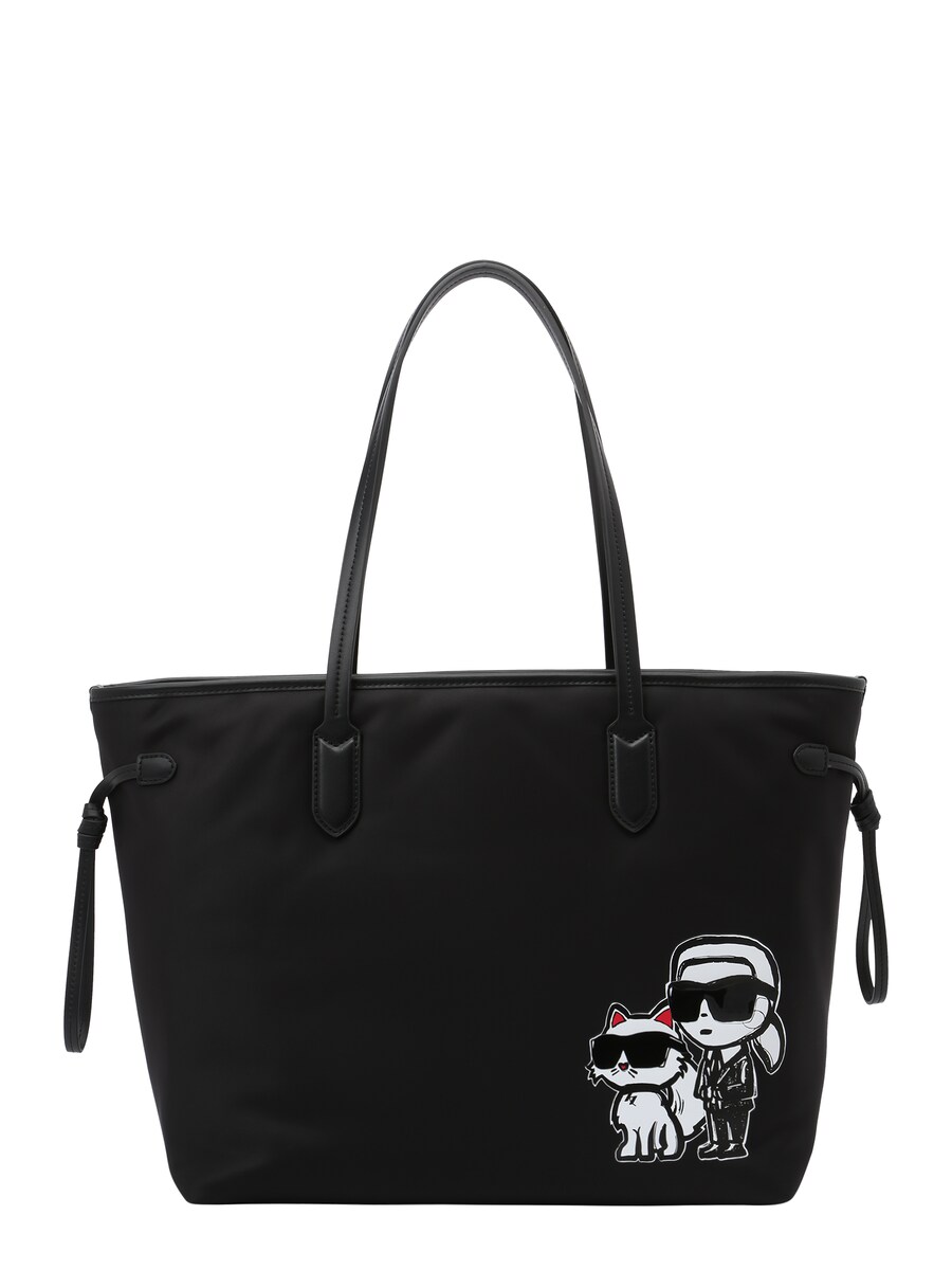 

Сумка-шоппер Karl Lagerfeld Ikon, Black