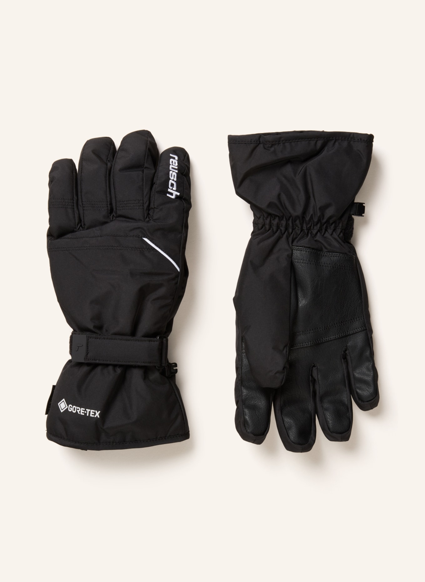 

Лыжные перчатки Sven Gore-Tex Reusch, черный