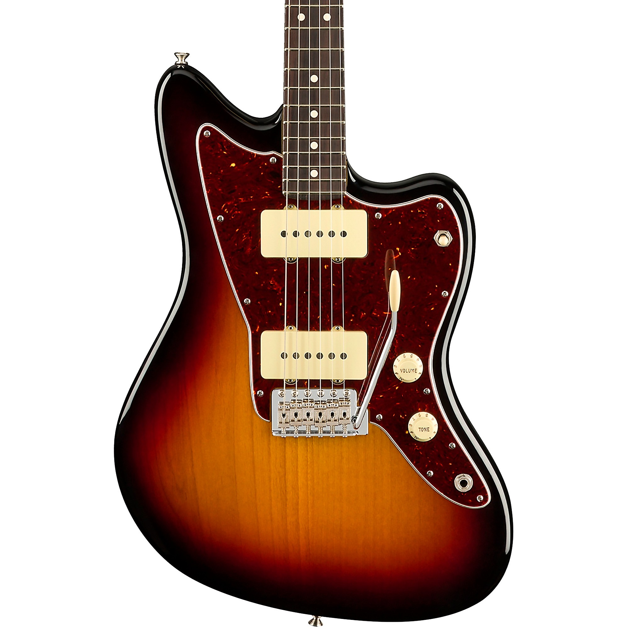 

Электрогитара Fender American Performer Jazzmaster с накладкой из палисандра, 3 цвета Sunburst