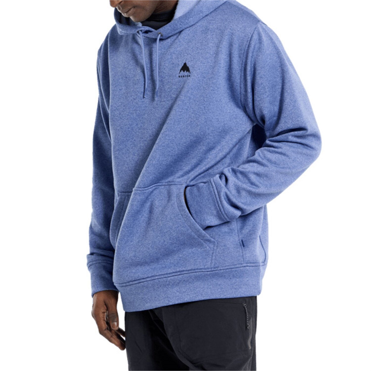 

Худи Burton Oak Pullover, цвет Slate Blue Heather