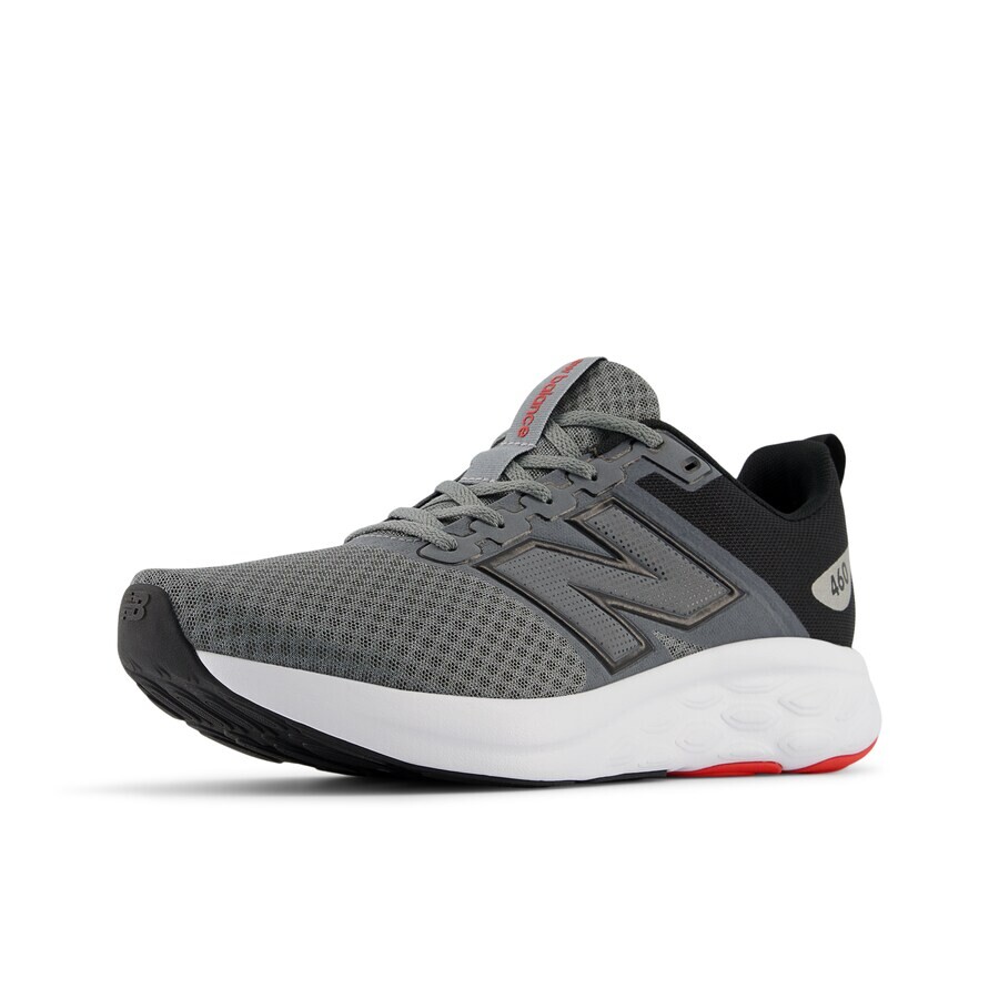 

Кроссовки new balance Sneakers, цвет grey/anthracite, Черный, Кроссовки new balance Sneakers, цвет grey/anthracite