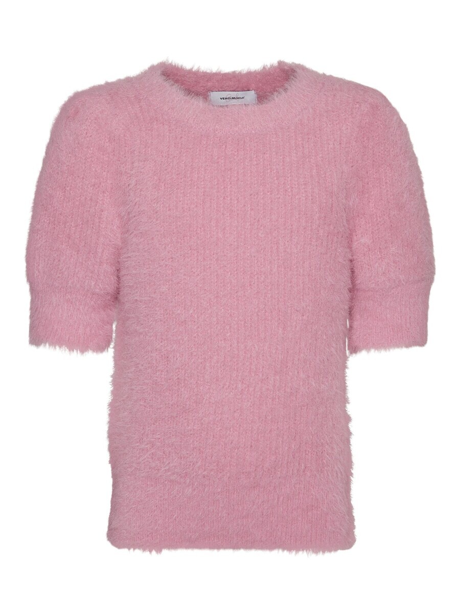 

Свитер Vero Moda Girl Sweater PLUME, светло-розовый