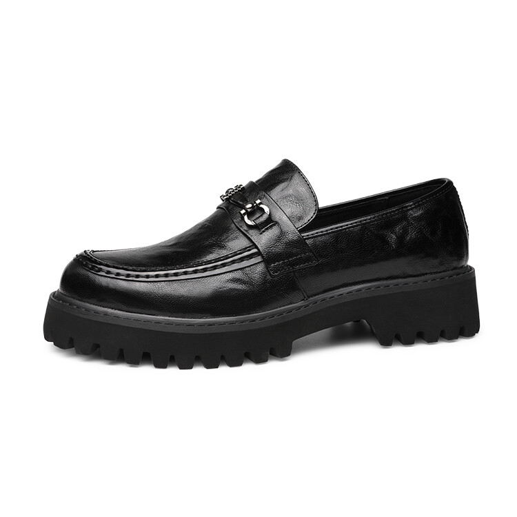 

Туфли Men"s Casual Men Low-Top черный Fapai