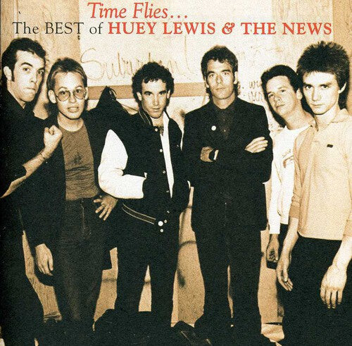 

CD диск Lewis, Huey: Best