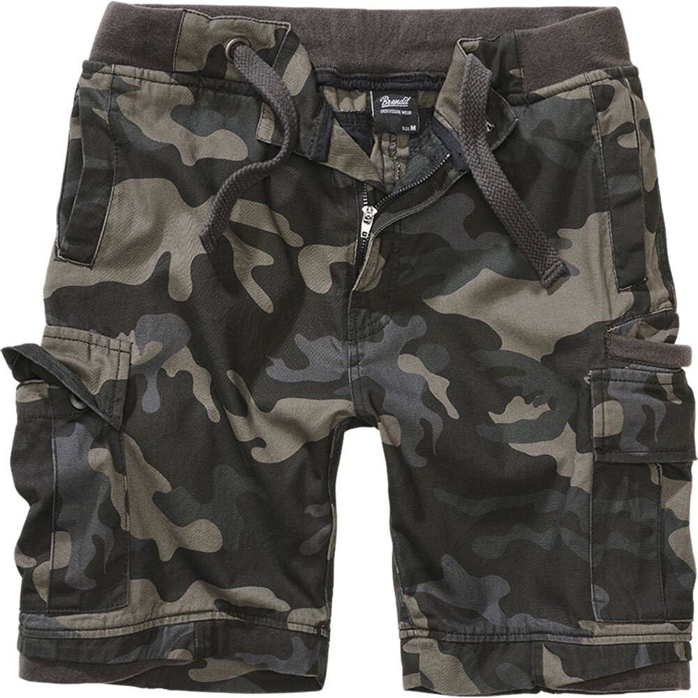 

Шорты Brandit Packham Vintage, коричневый