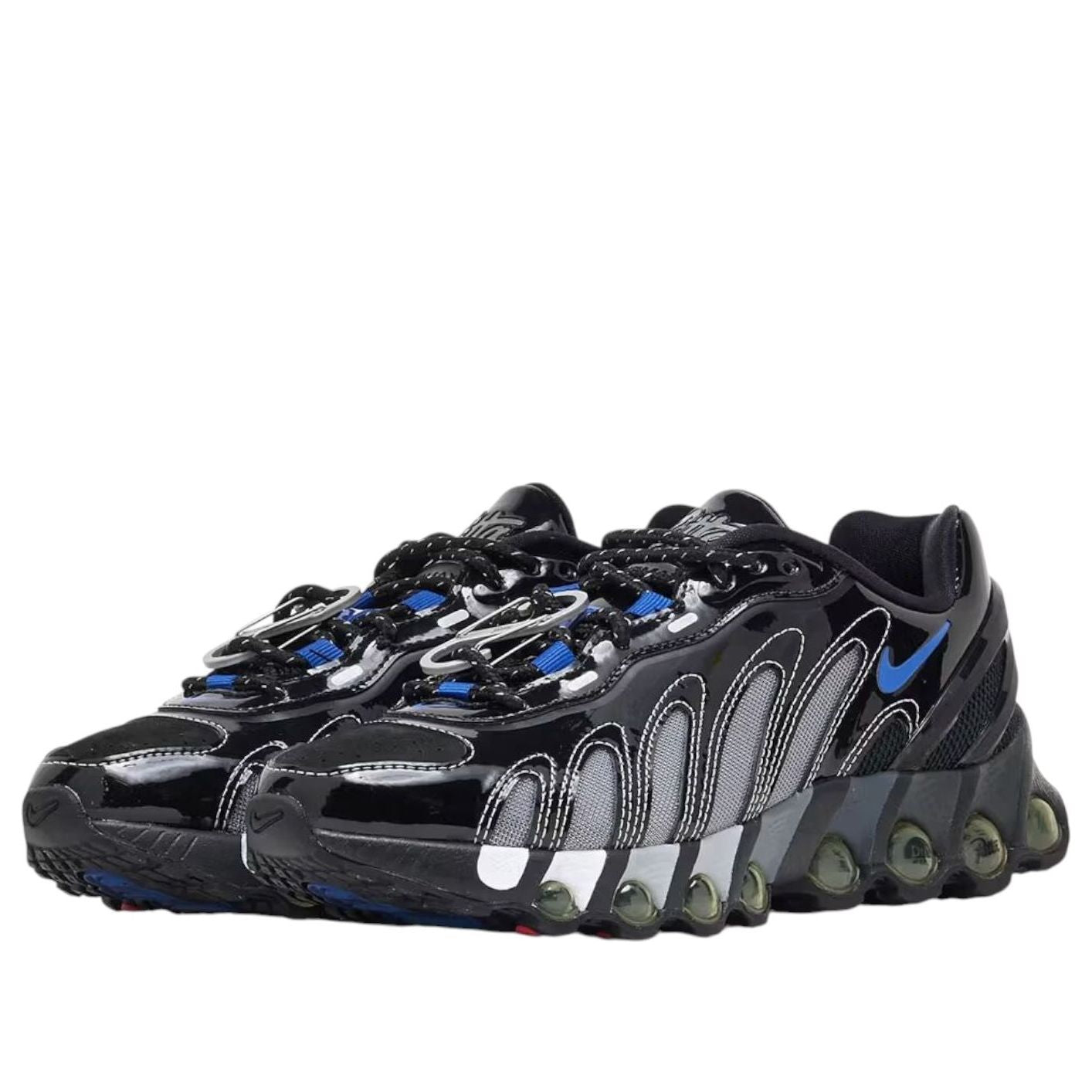 Nike x Patta Air Max Dn8 'Black Game Royal' — фото 2
