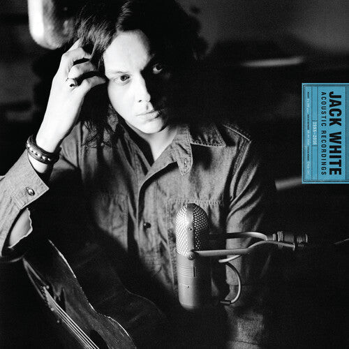 

CD диск White, Jack: Jack White Acoustic Recordings 1998-2016