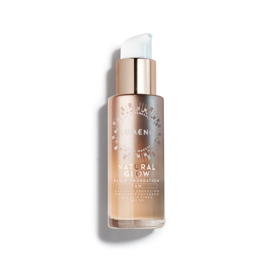 

Осветляющая и разглаживающая основа 5 Tan, SPF 20, 30 мл Lumene, Natural Glow Fluid Foundation