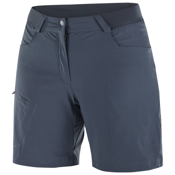 

Женские шорты-вайфареры - шорты Salomon, Blue Nights