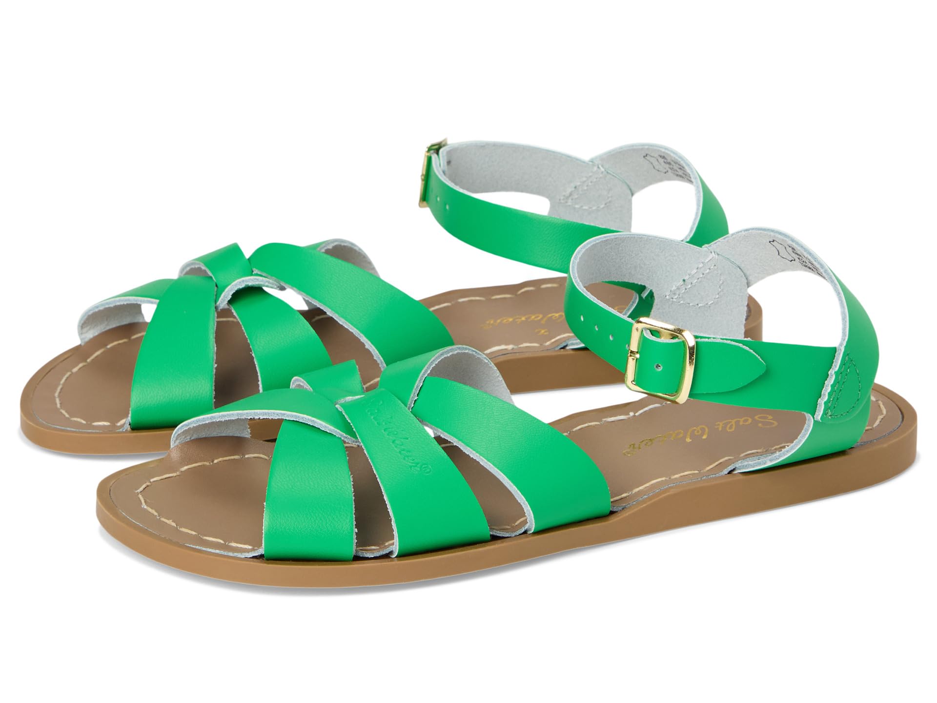 

Сандалии Salt Water Sandal by Hoy Shoes Salt Water Original Sandals, цвет Kelly Green