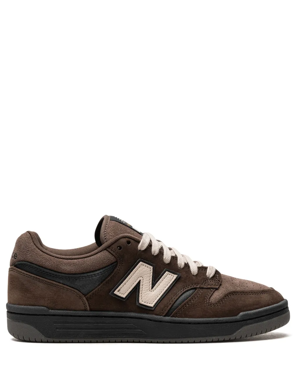 

Кроссовки 480 из коллаборации с Andrew Reynolds NEW BALANCE, коричневый
