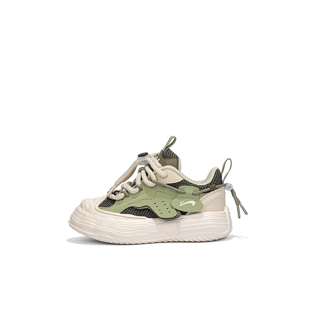 

Кроссовки K-bird Kids Lifestyle Shoes Kids Low-top, зеленый