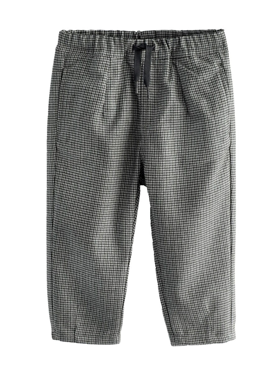 

Тканевые брюки Next Regular Pants, серый