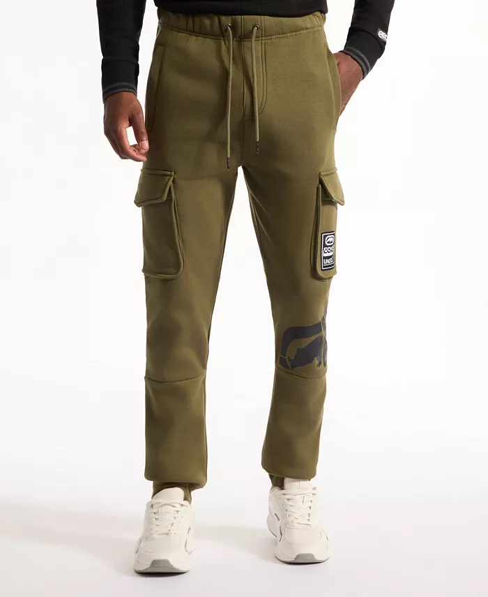 

Мужские джоггеры Scoot Over Ecko Unltd, зеленый