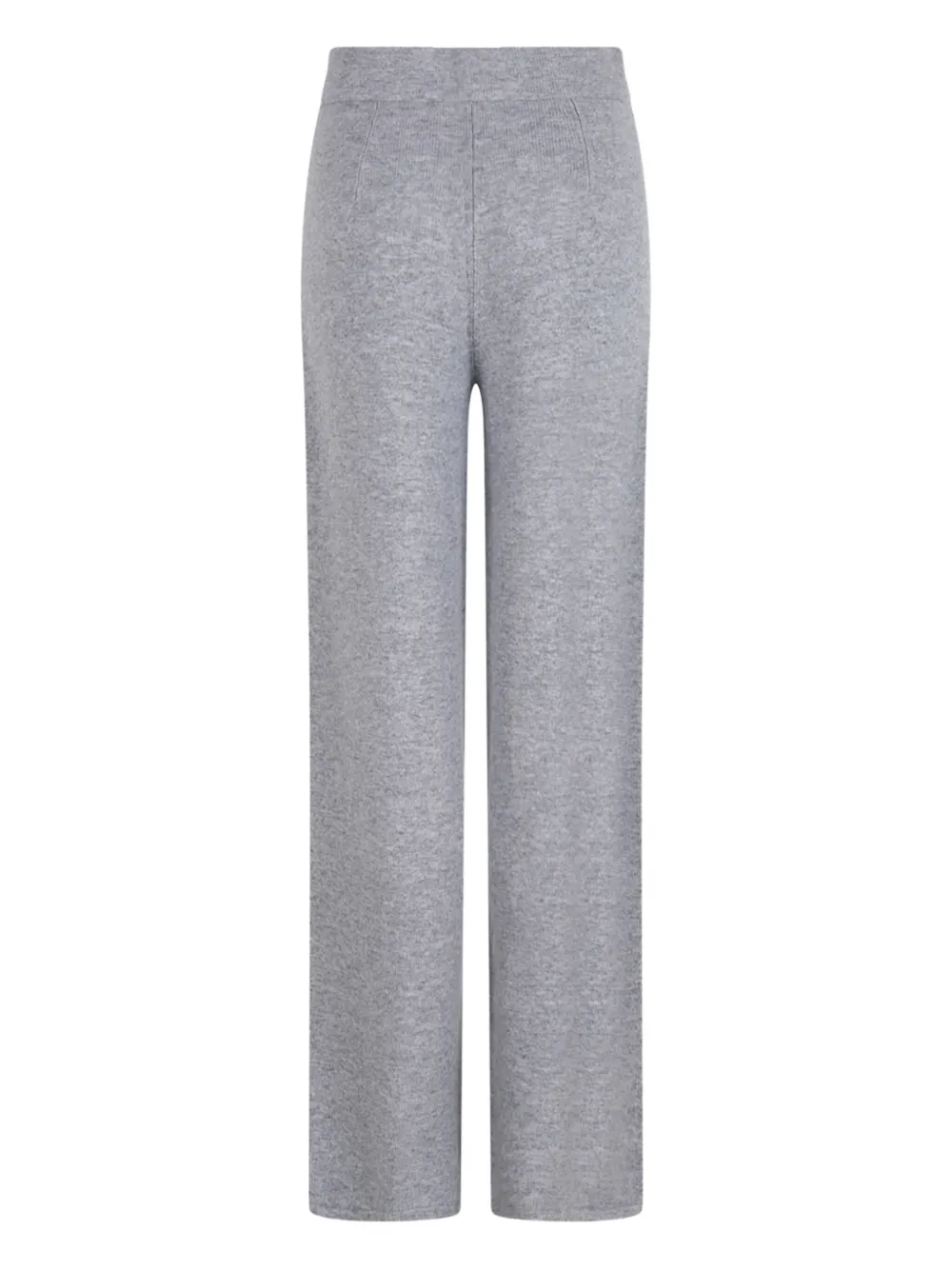 

Брюки в рубчик Max Mara, серый