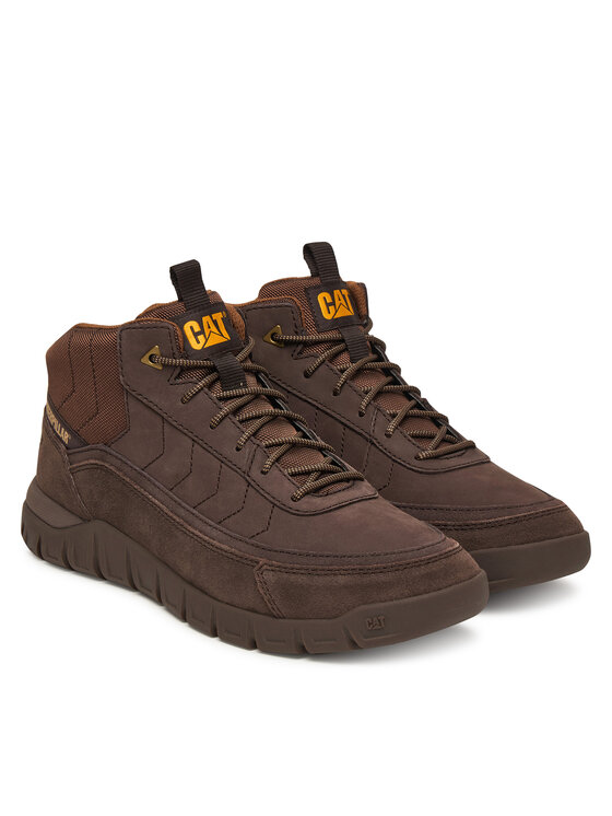 Кроссовки Versage Mid P726429 Cat Footwear, коричневый — фото 2